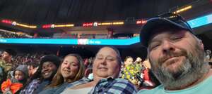 PBR Unleash the Beast Tour