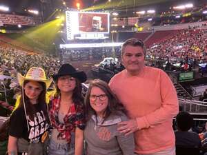 PBR Unleash the Beast Tour