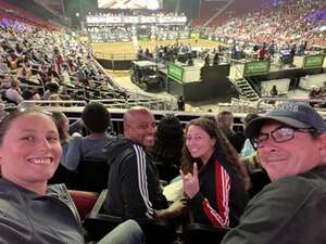 PBR Unleash the Beast Tour