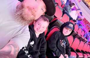 PBR Unleash the Beast Tour