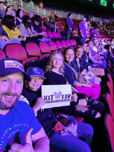 PBR Unleash the Beast Tour