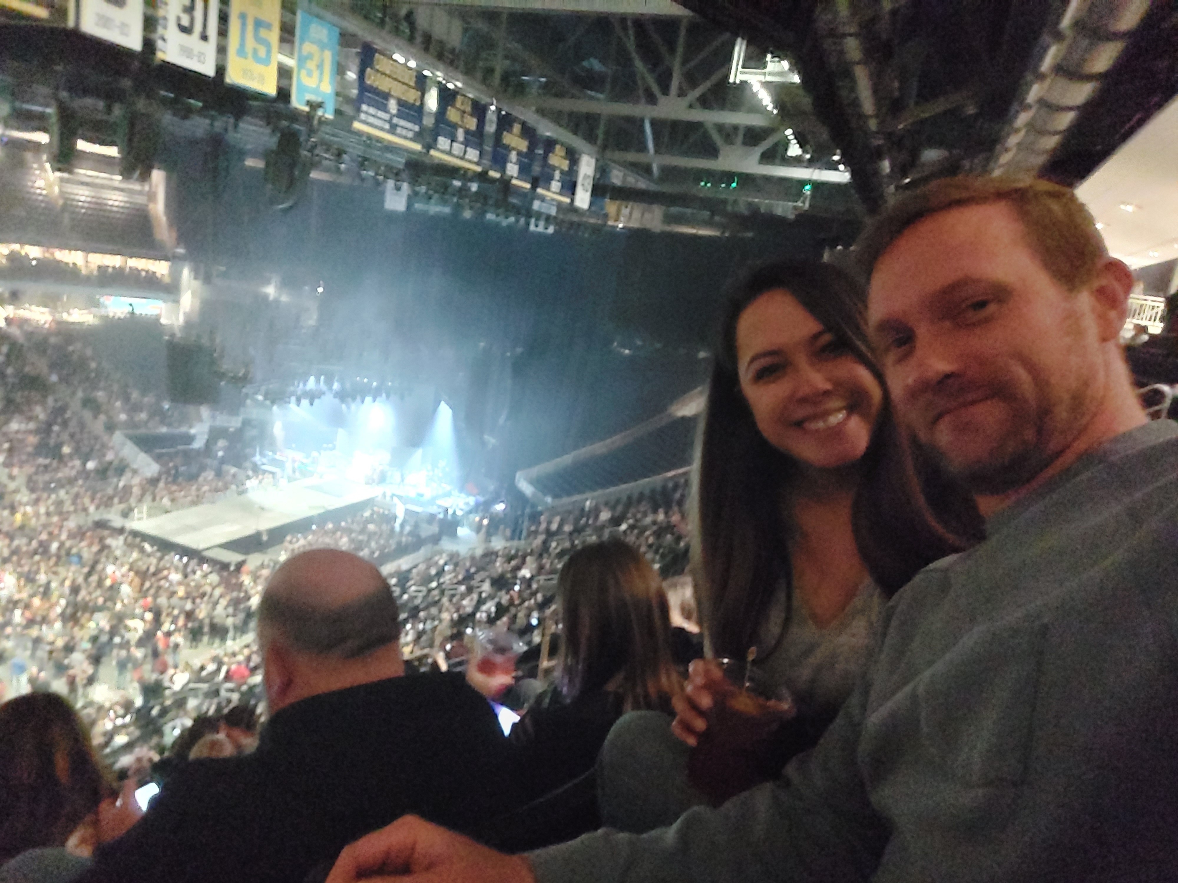 Shinedown: the Revolutions Live Tour