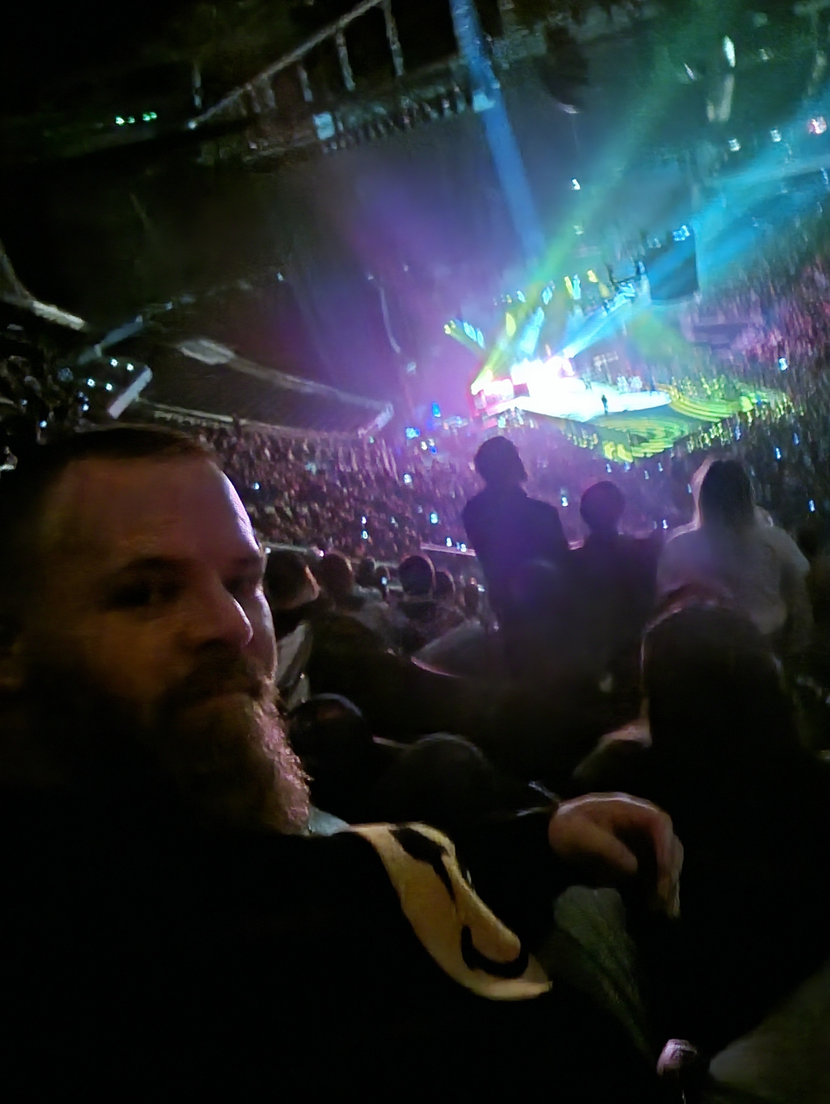 Shinedown: the Revolutions Live Tour