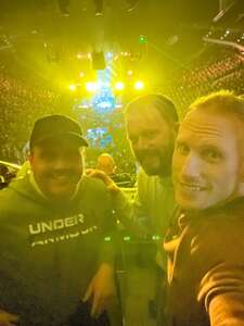 Shinedown: the Revolutions Live Tour