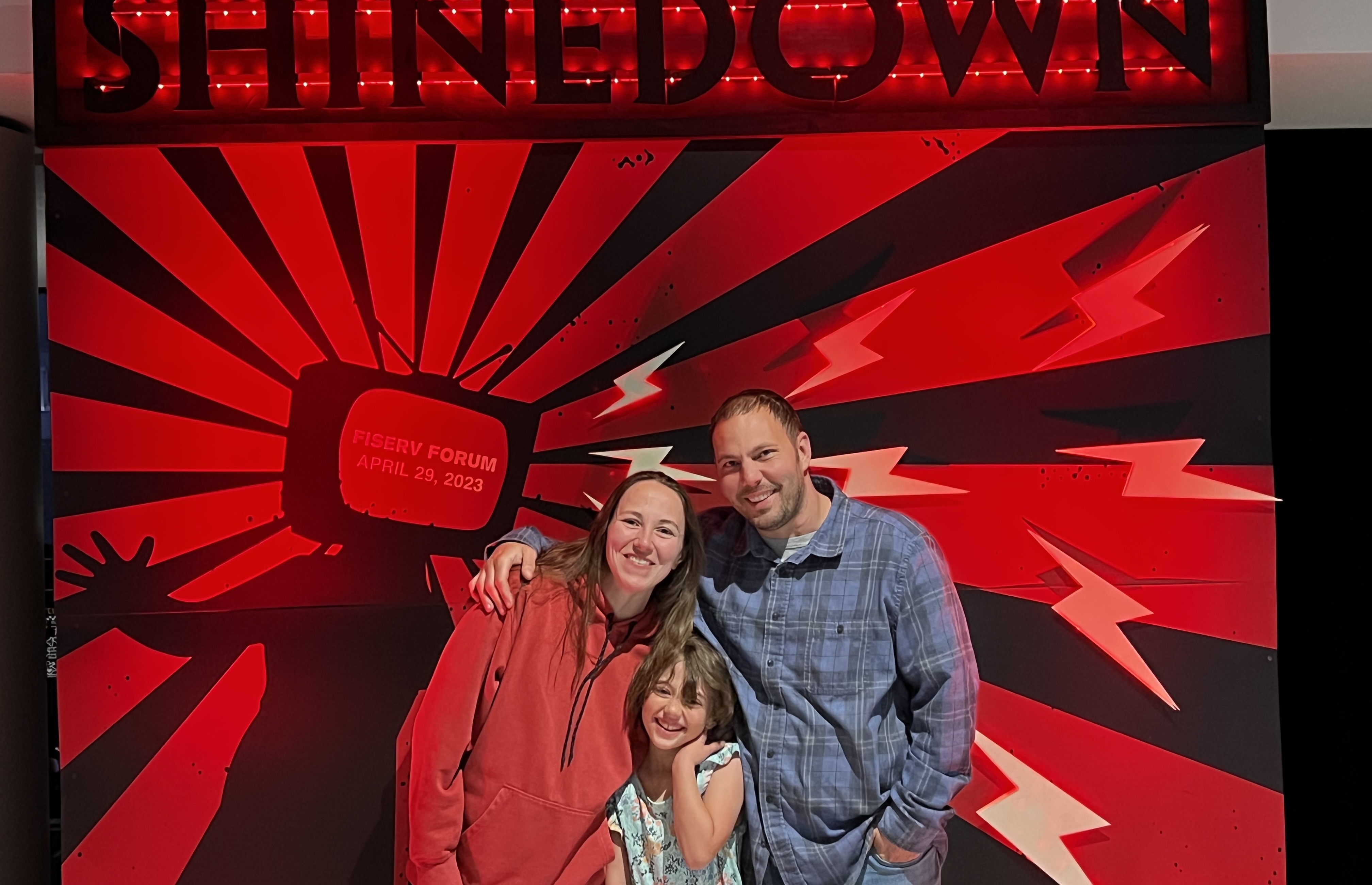 Shinedown: the Revolutions Live Tour