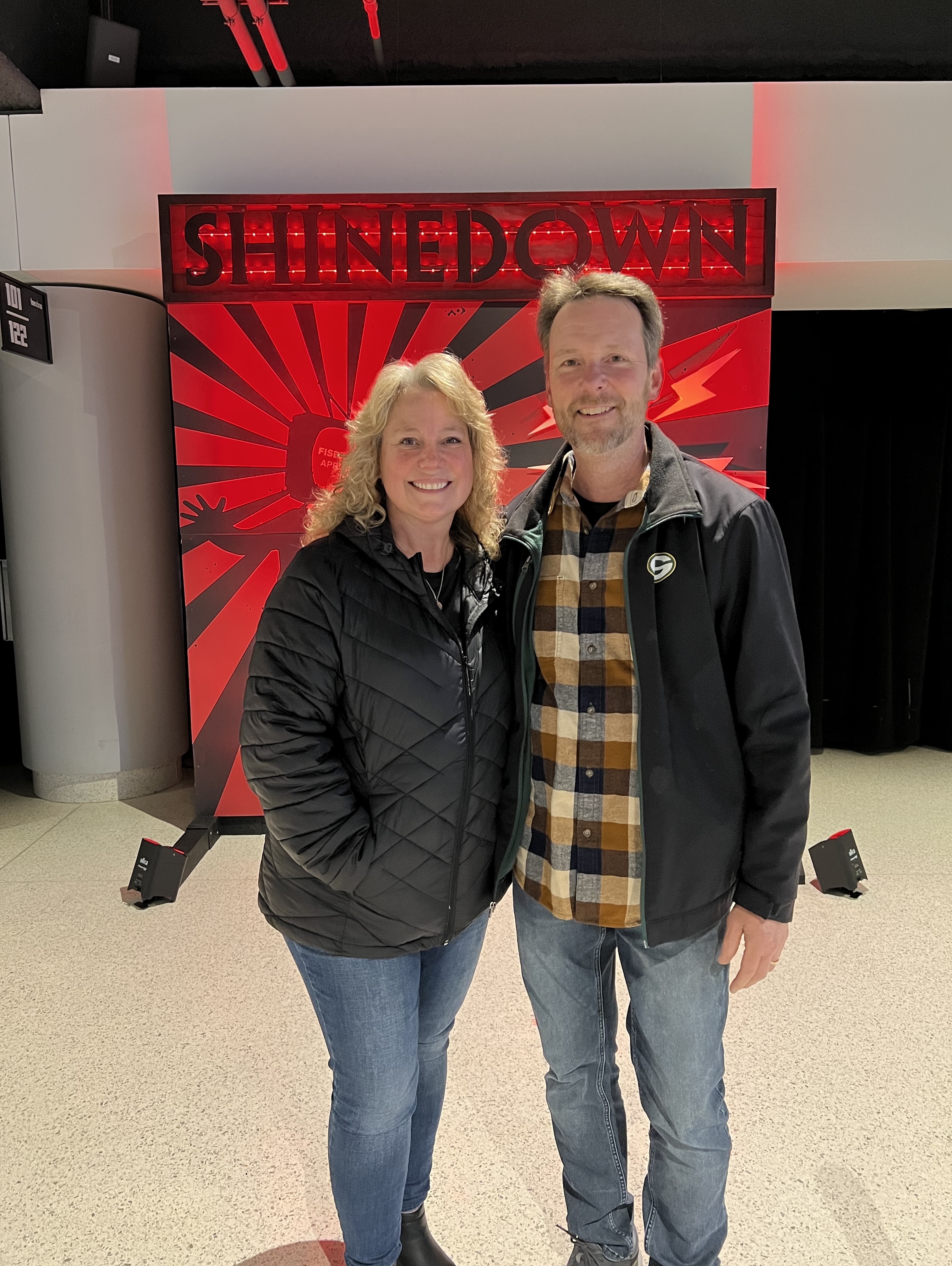 Shinedown: the Revolutions Live Tour