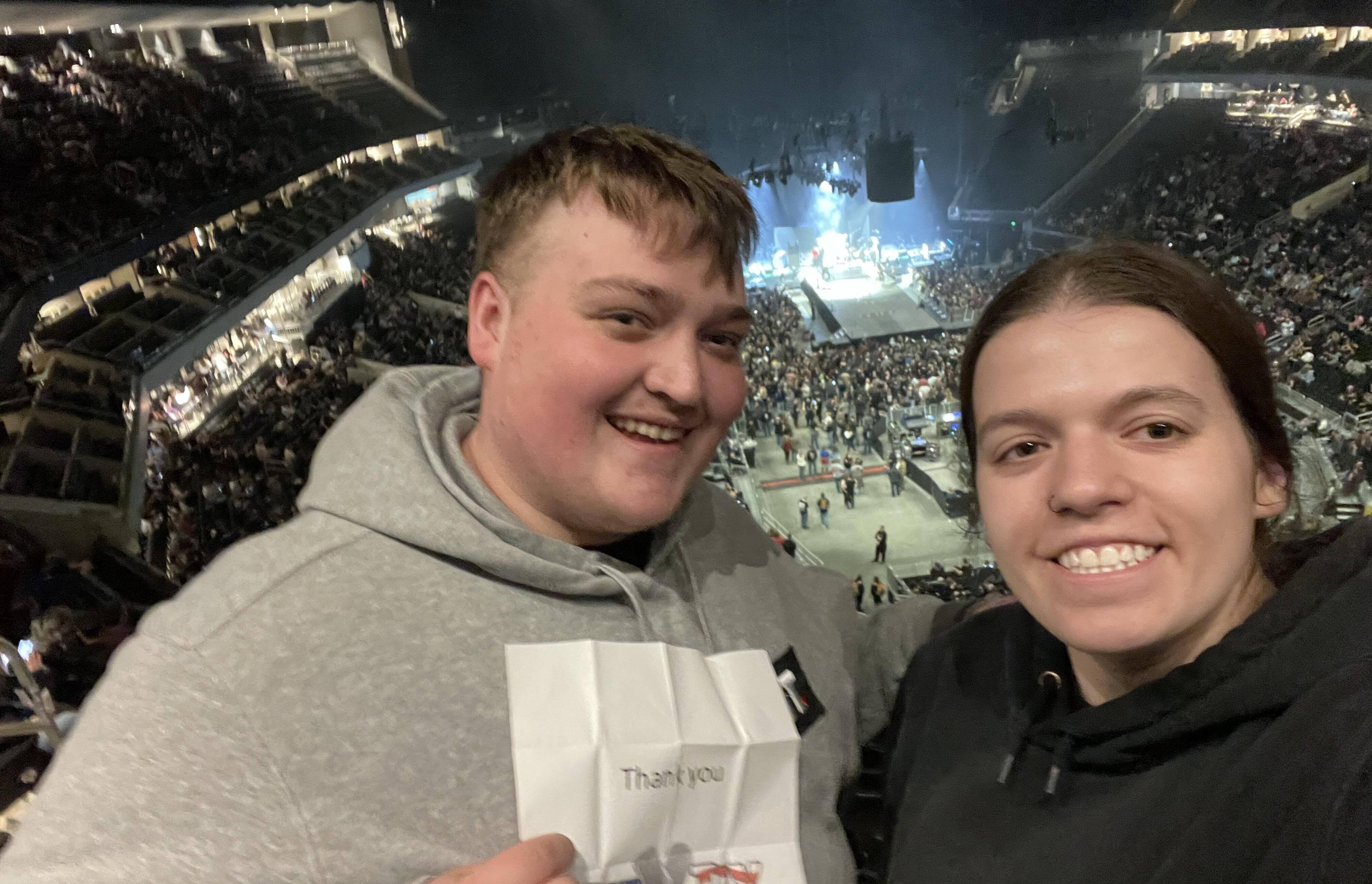 Shinedown: the Revolutions Live Tour