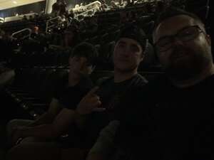 Shinedown: the Revolutions Live Tour
