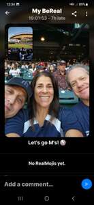 Seattle Mariners - MLB vs Los Angeles Angels