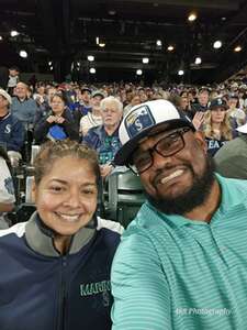 Seattle Mariners - MLB vs Los Angeles Angels