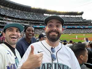 Seattle Mariners - MLB vs Los Angeles Angels