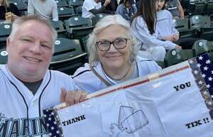 Seattle Mariners - MLB vs Los Angeles Angels