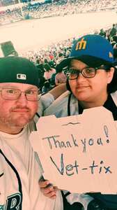 Seattle Mariners - MLB vs Los Angeles Angels