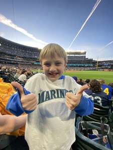 Seattle Mariners - MLB vs Los Angeles Angels