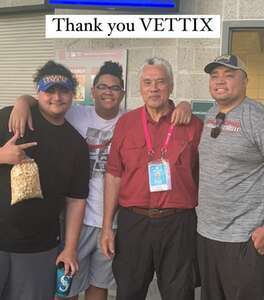 Seattle Mariners - MLB vs Houston Astros