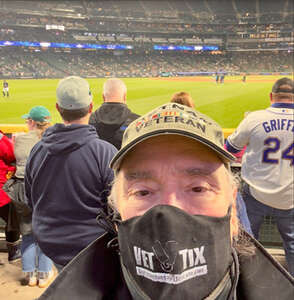 Seattle Mariners - MLB vs Houston Astros