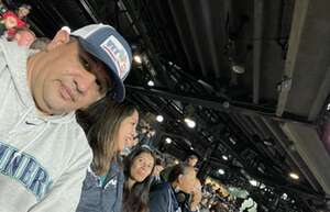 Seattle Mariners - MLB vs Houston Astros