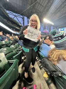 Seattle Mariners - MLB vs Houston Astros