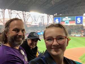 Seattle Mariners - MLB vs Houston Astros