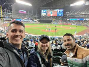 Seattle Mariners - MLB vs Houston Astros