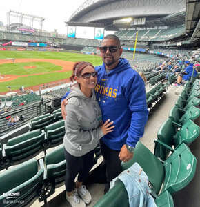 Seattle Mariners - MLB vs Houston Astros