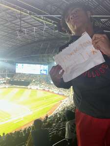 Seattle Mariners - MLB vs Houston Astros