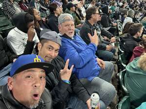 Seattle Mariners - MLB vs Houston Astros