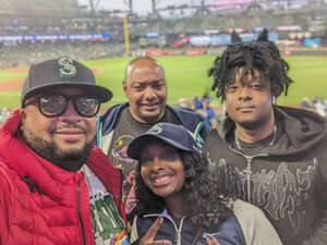 Seattle Mariners - MLB vs Houston Astros