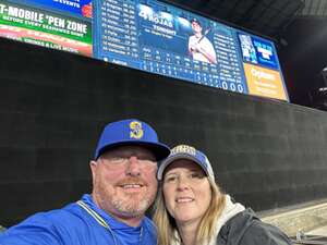 Seattle Mariners - MLB vs Houston Astros