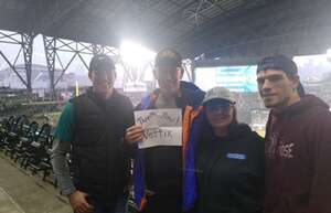 Seattle Mariners - MLB vs Houston Astros