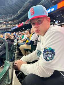 Seattle Mariners - MLB vs Houston Astros