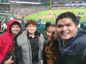 Seattle Mariners - MLB vs Houston Astros