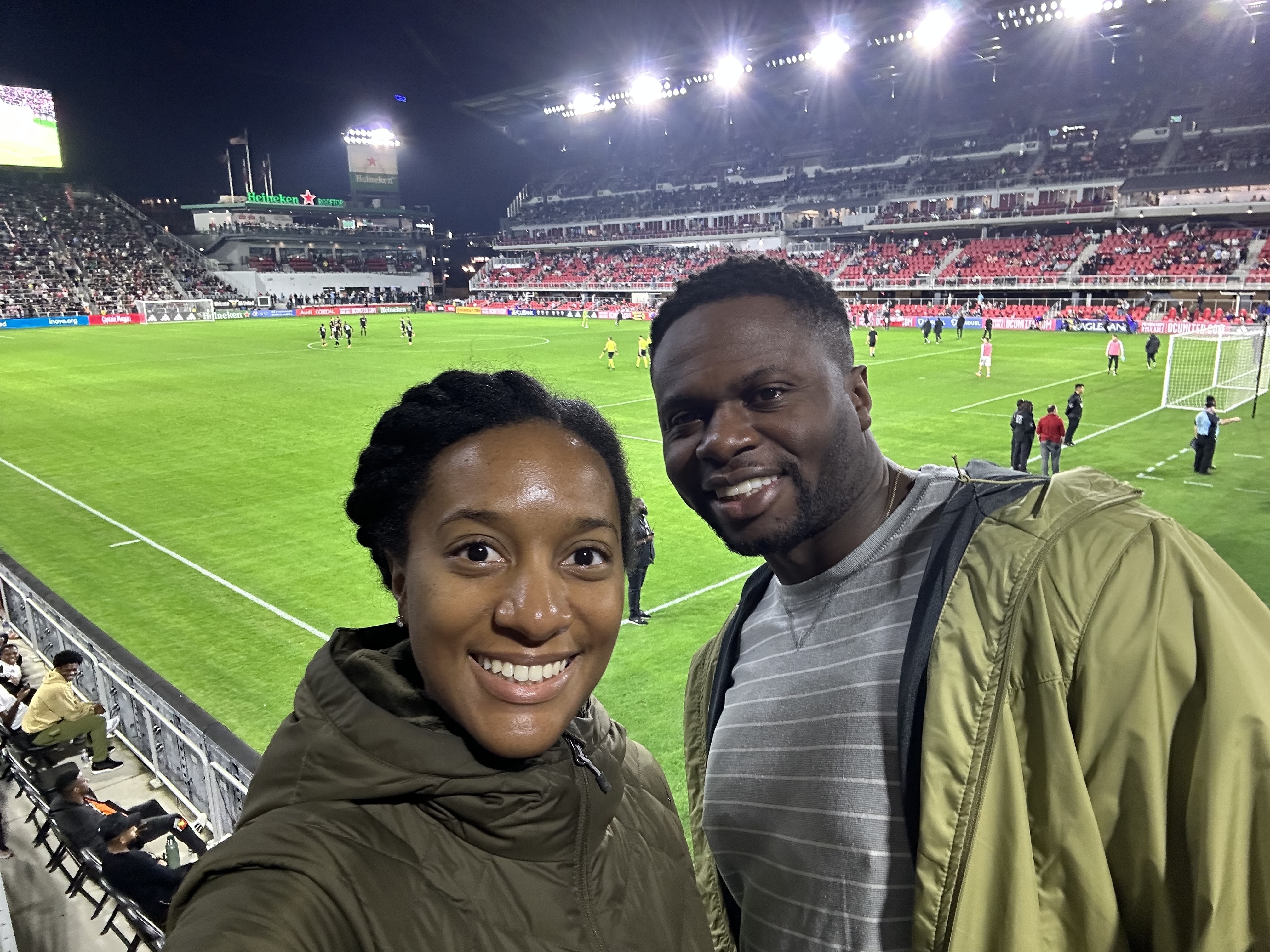 Event Feedback: Charlotte FC - MLS vs DC United