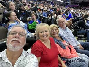 Jacksonville Icemen 2023 Playoffs vs. Greenville Swamp Rabbits - Round 1, Game 6