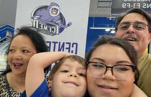 Jacksonville Icemen 2023 Playoffs vs. Greenville Swamp Rabbits - Round 1, Game 6