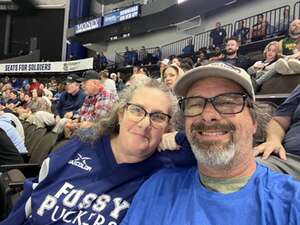 Jacksonville Icemen 2023 Playoffs vs. Greenville Swamp Rabbits - Round 1, Game 6