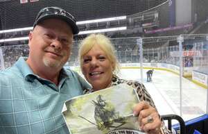 Jacksonville Icemen 2023 Playoffs vs. Greenville Swamp Rabbits - Round 1, Game 6