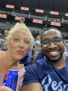 Jacksonville Icemen 2023 Playoffs vs. Greenville Swamp Rabbits - Round 1, Game 6