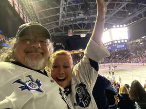 Jacksonville Icemen 2023 Playoffs vs. Greenville Swamp Rabbits - Round 1, Game 6