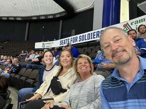 Jacksonville Icemen 2023 Playoffs vs. Greenville Swamp Rabbits - Round 1, Game 6