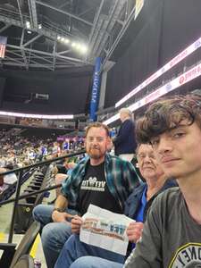 Jacksonville Icemen 2023 Playoffs vs. Greenville Swamp Rabbits - Round 1, Game 6