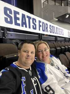 Jacksonville Icemen 2023 Playoffs vs. Greenville Swamp Rabbits - Round 1, Game 6