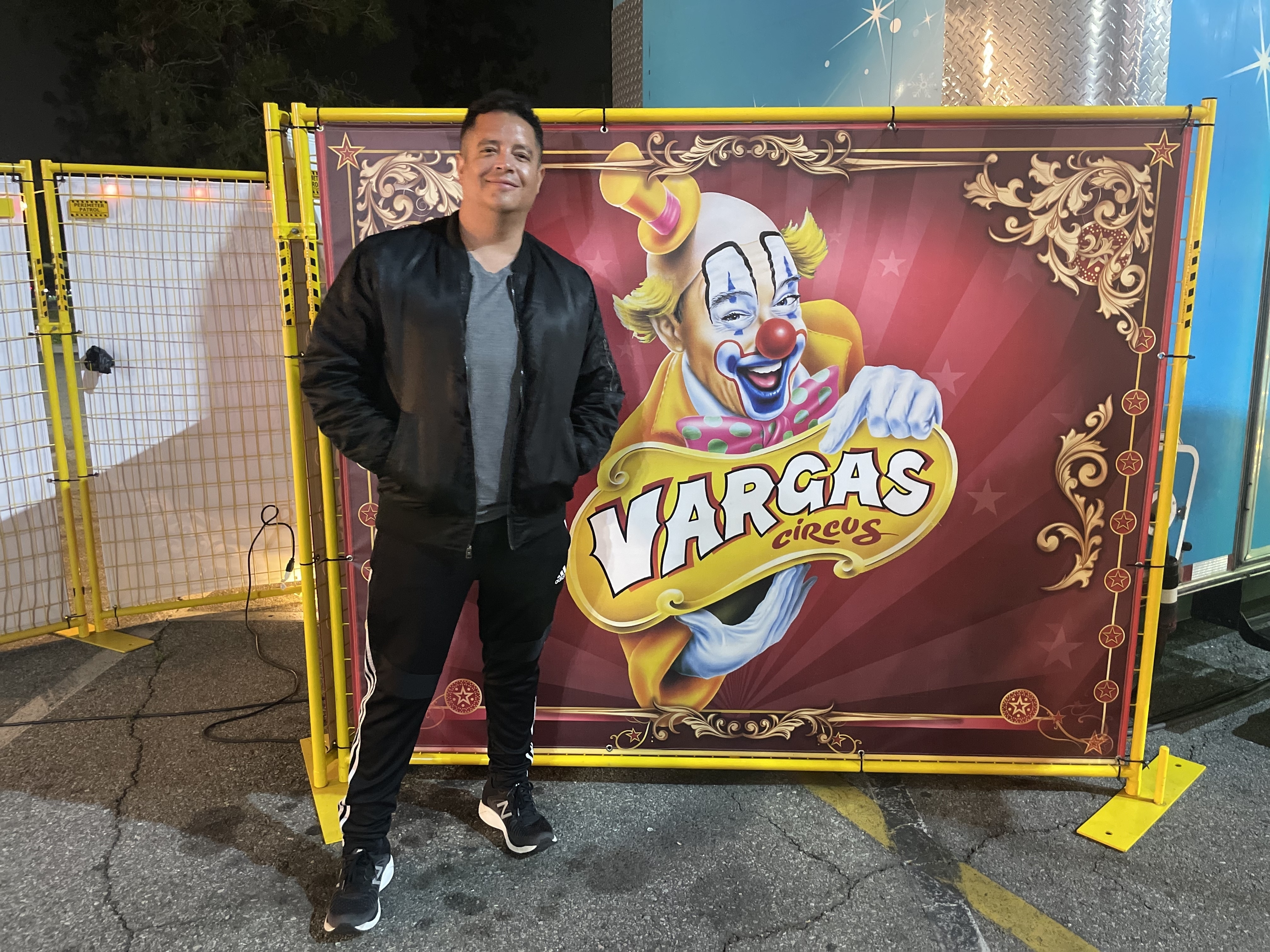Circus Vargas
