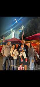 Circus Vargas