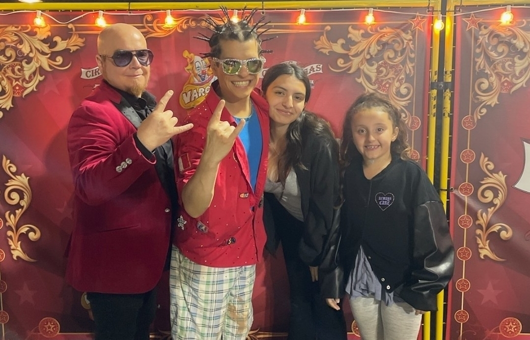Circus Vargas