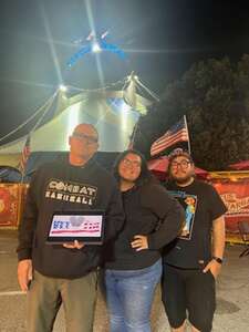 Circus Vargas