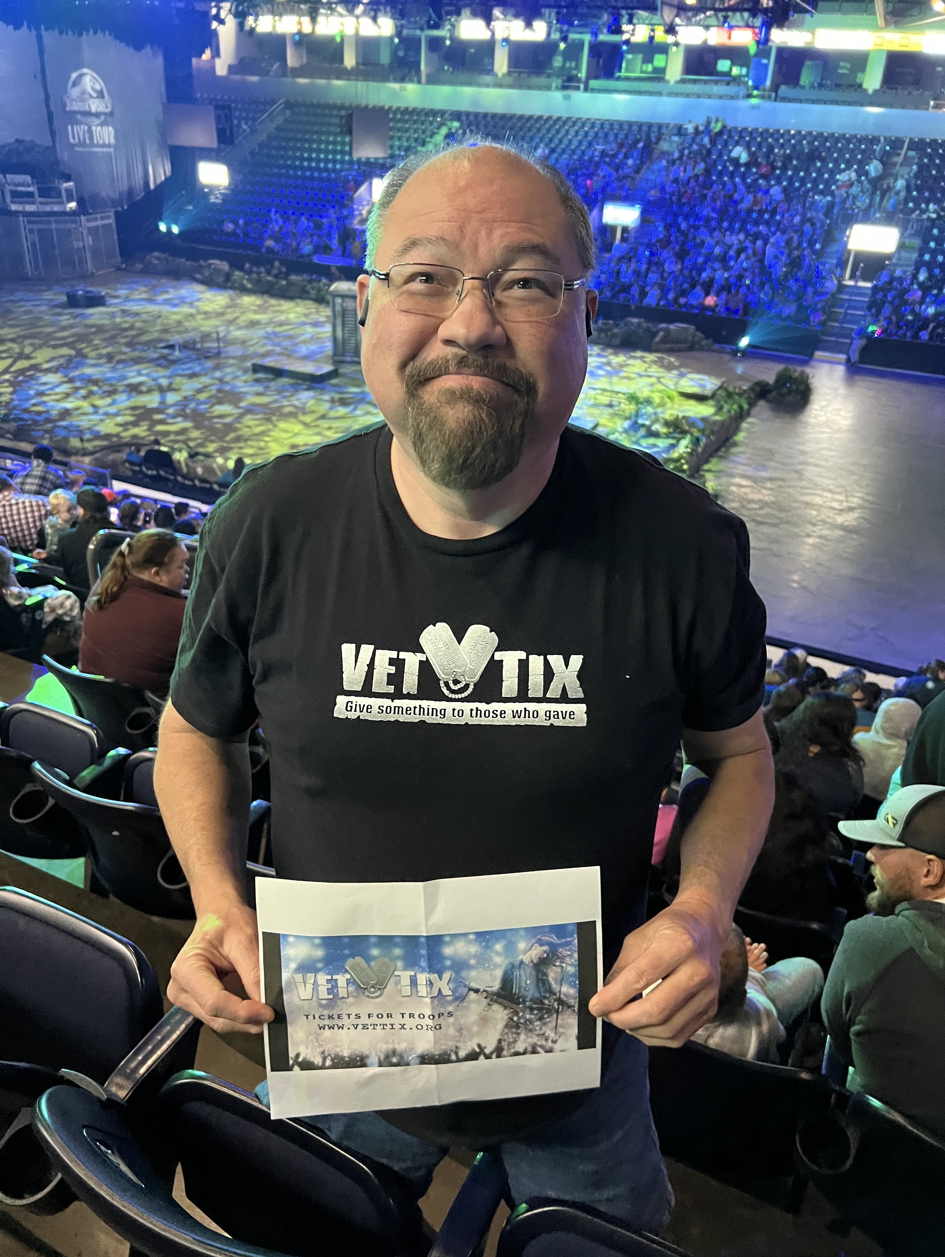 Jurassic World Live Tour 2023 - Jurassic World Live!