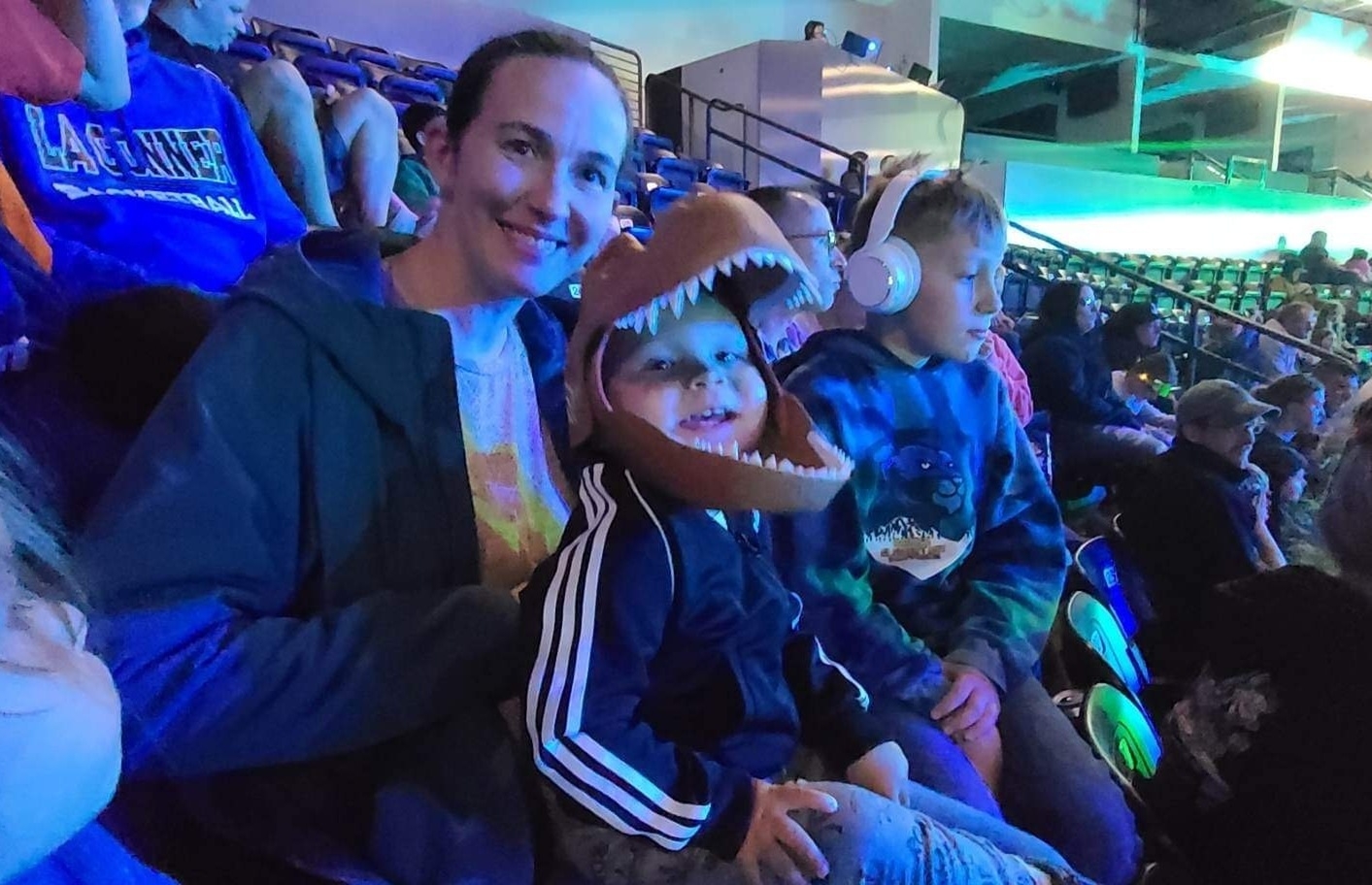Jurassic World Live Tour 2023 - Jurassic World Live!