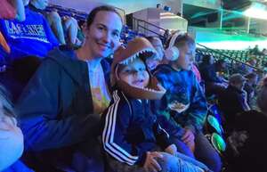 Jurassic World Live Tour 2023 - Jurassic World Live!