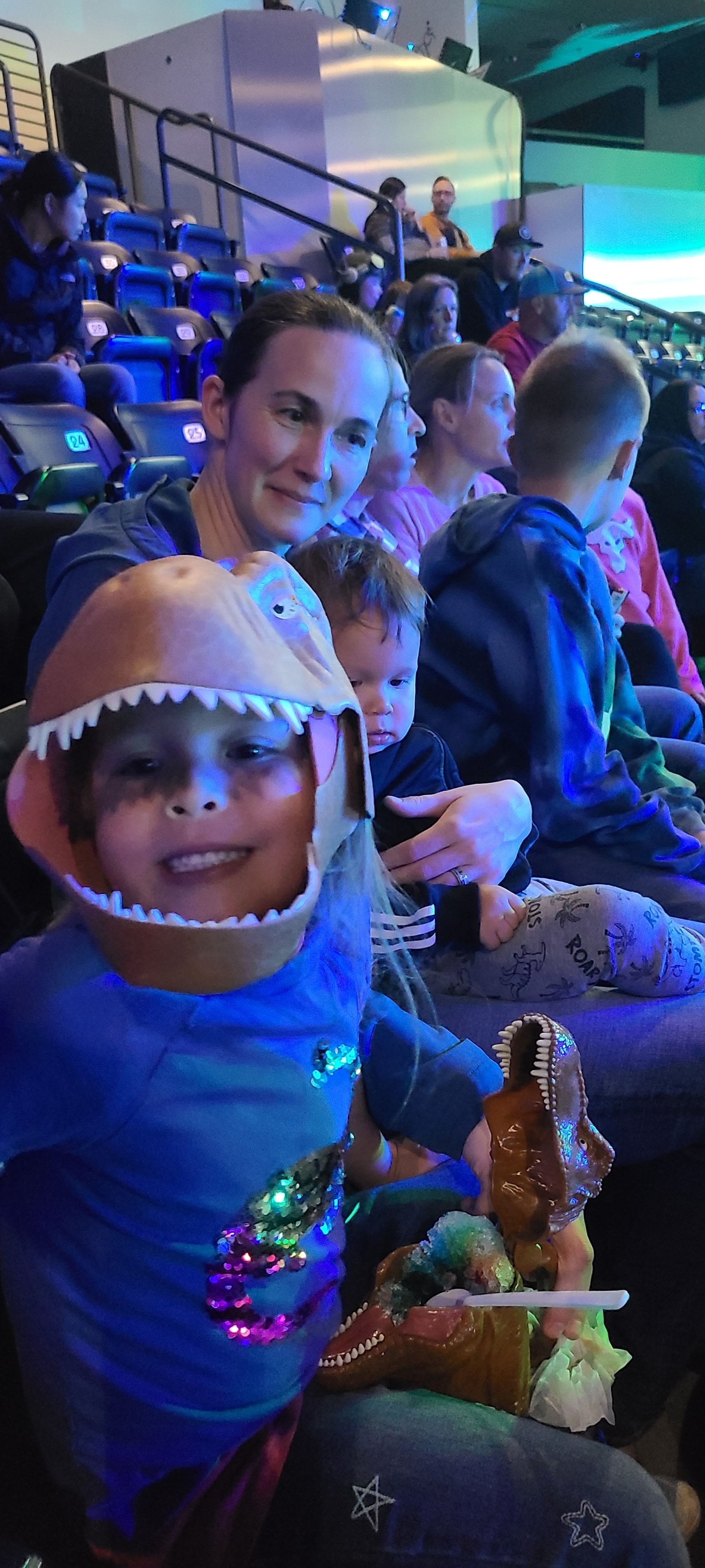 Jurassic World Live Tour 2023 - Jurassic World Live!